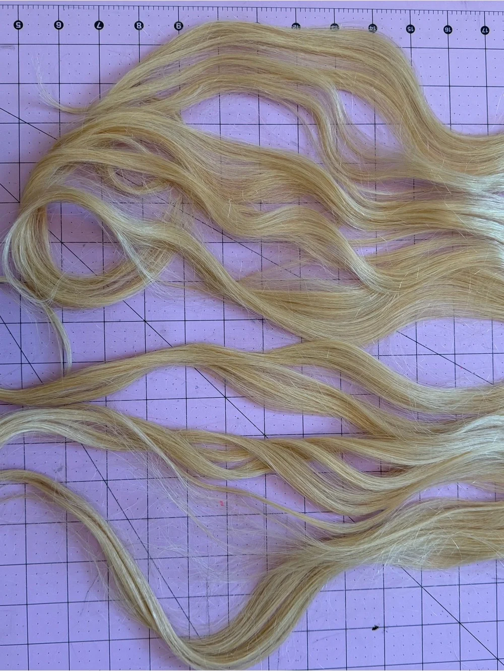 Barefoot Blonde Premium human hair Clip-In Hair Extensions wefts